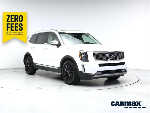 2020 Kia Telluride SX for sale in Memphis, TN