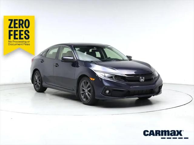 2019 Honda Civic EX-L for sale in Memphis, TN