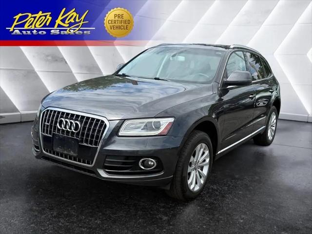 2015 Audi Q5 2.0T Premium for sale in Alden, NY