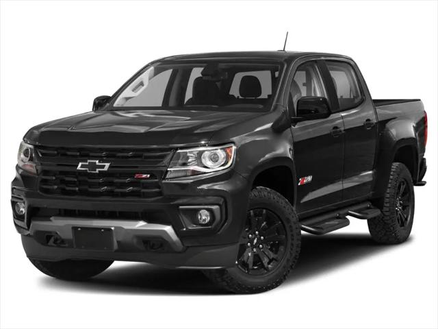 2021 Chevrolet Colorado 4WD Crew Cab Short Box Z71 for sale in FARIBAULT, MN