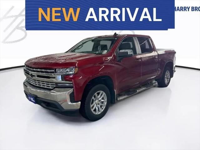 2019 Chevrolet Silverado 1500 LT for sale in FARIBAULT, MN
