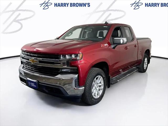 2019 Chevrolet Silverado 1500 LT for sale in FARIBAULT, MN
