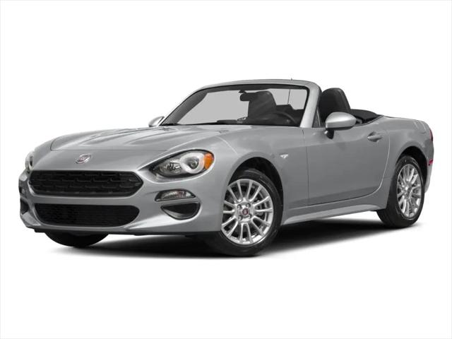 2017 Fiat 124 Spider Classica for sale in FARIBAULT, MN
