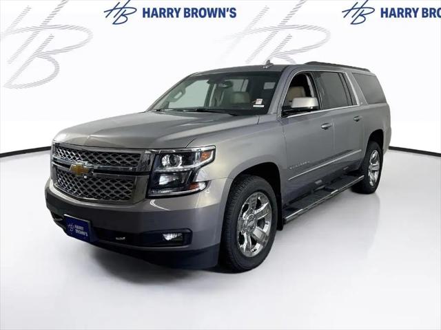 2018 Chevrolet Suburban LT for sale in FARIBAULT, MN