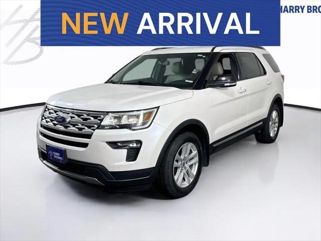 2018 Ford Explorer XLT for sale in FARIBAULT, MN