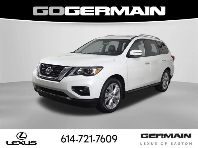 2019 Nissan Pathfinder for sale near Columbus, OH