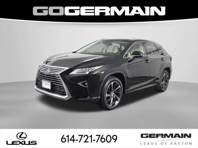 2018 Lexus RX 450h Base for sale in Columbus, OH
