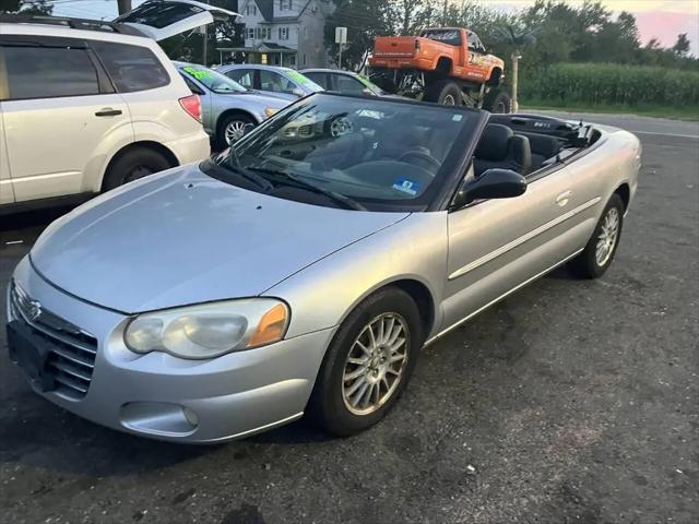 2005 Chrysler Sebring Touring for sale in CLAYTON, NJ