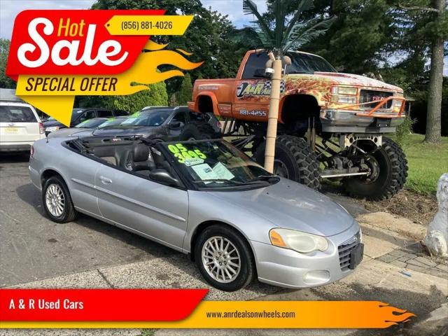 2005 Chrysler Sebring Touring for sale in CLAYTON, NJ
