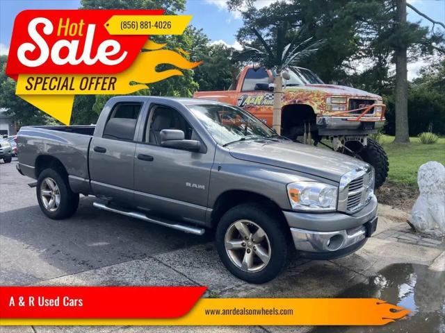 2008 Dodge Ram 1500 SLT for sale in CLAYTON, NJ