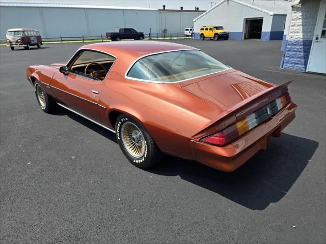 1980 Chevrolet Camaro Unknown for sale in Port Clinton, OH
