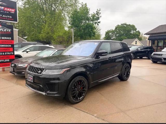 2020 Land Rover Range Rover Sport HSE MHEV for sale in Warwick, RI