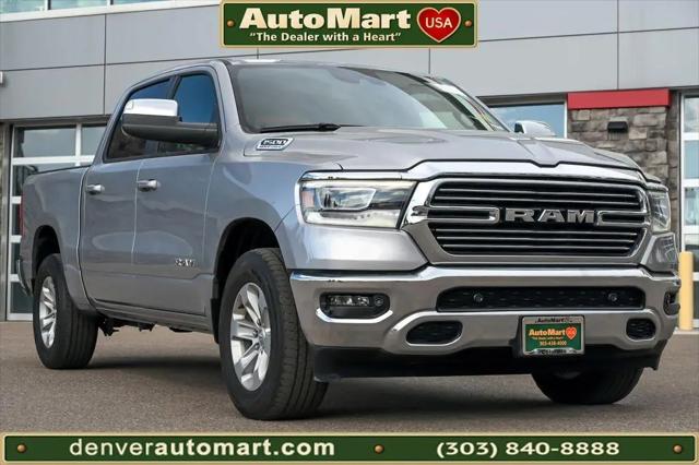 2023 Ram 1500 Laramie Crew Cab 4x4 5'7" Box for sale in Aurora, CO