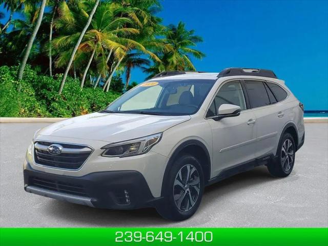 2020 Subaru Outback Limited for sale in Naples, FL