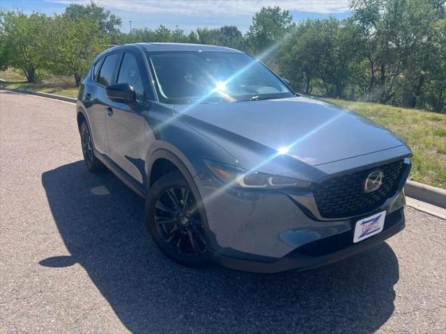 2022 Mazda CX-5 2.5 S Carbon Edition for sale in Englewood, CO