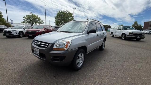 2008 Kia Sportage LX for sale in Redding, CA