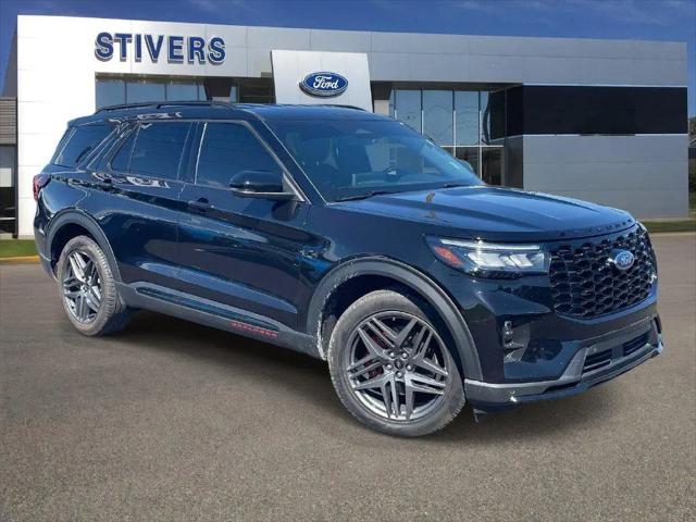 2026 Ford Explorer ST for sale in Montgomery, AL