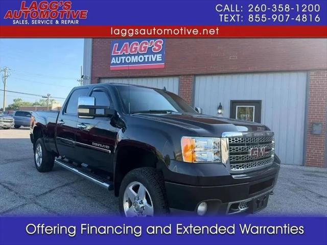 2014 GMC Sierra 2500HD Denali for sale in Huntington, IN