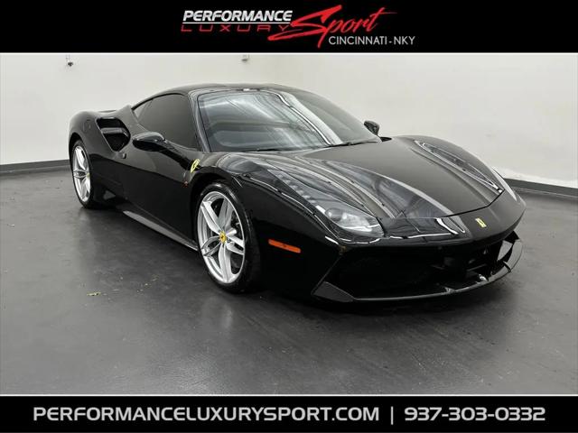 2016 Ferrari 488 GTB Base for sale in Covington, KY