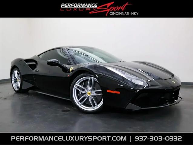 2016 Ferrari 488 GTB Base for sale in Covington, KY
