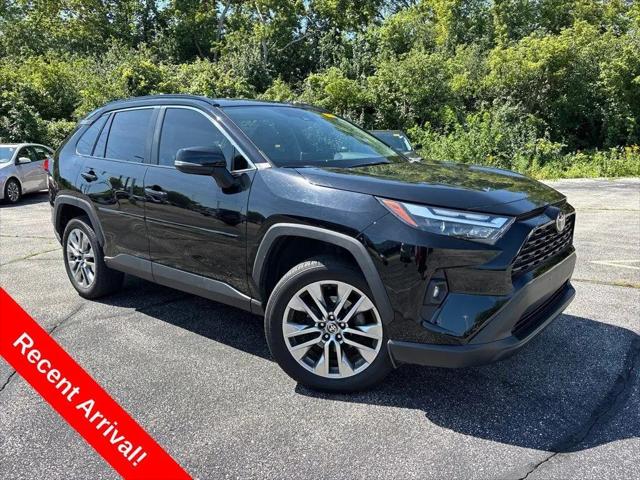 2023 Toyota RAV4 XLE Premium for sale in Milwaukee, WI
