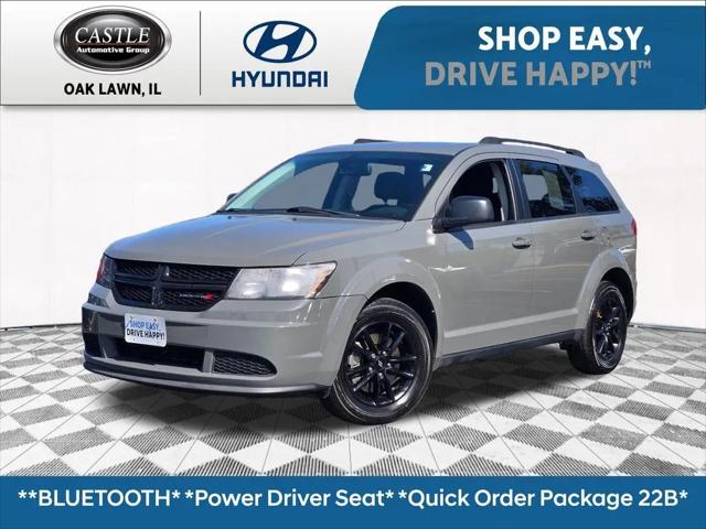 2020 Dodge Journey SE Value for sale in Oak Lawn, IL