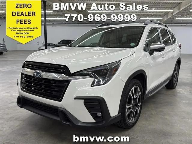 2023 Subaru Ascent Limited 7-Passenger for sale in Union City, GA