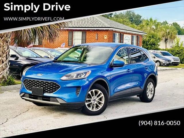 2020 Ford Escape SE for sale in Orange Park, FL