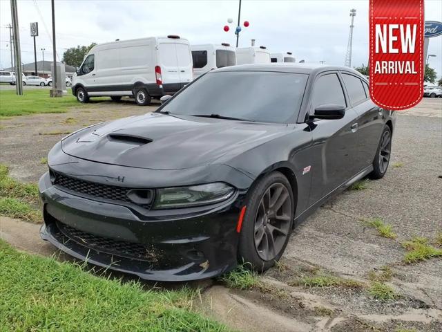 2020 Dodge Charger Scat Pack RWD for sale in Shelby, NC