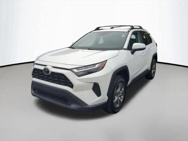2022 Toyota RAV4 XLE for sale in Smithfield, NC