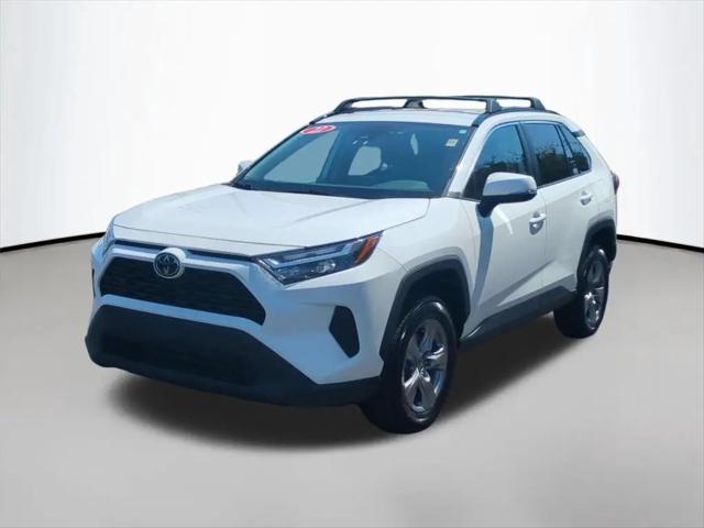 2022 Toyota RAV4 XLE for sale in Smithfield, NC