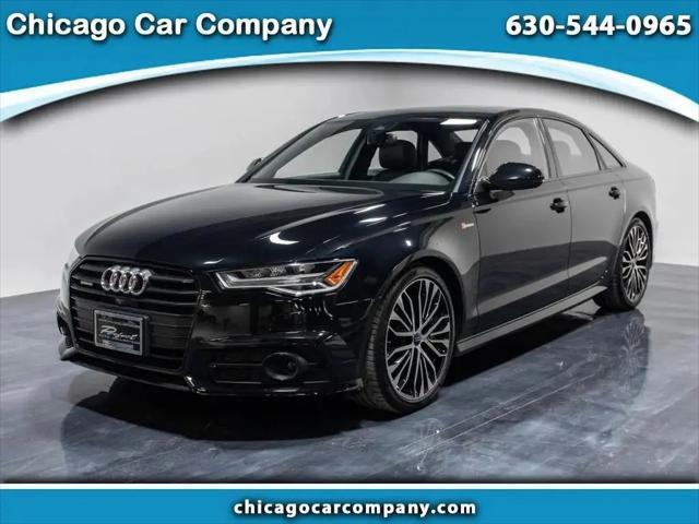 2017 Audi A6 Premium for sale in Naperville, IL