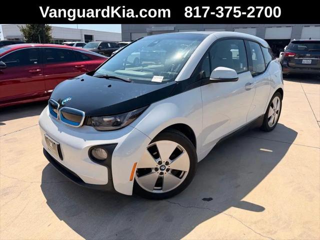 2015 BMW i3 Base w/Range Extender for sale in Arlington, TX