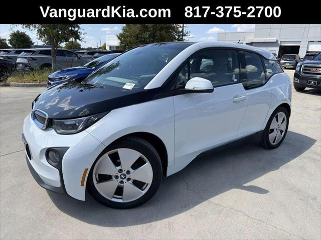 2015 BMW i3 Base w/Range Extender for sale in Arlington, TX