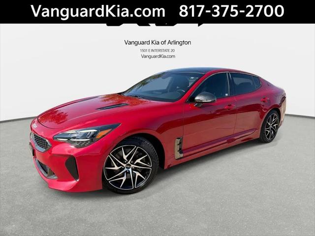 2023 Kia Stinger GT-Line for sale in Arlington, TX