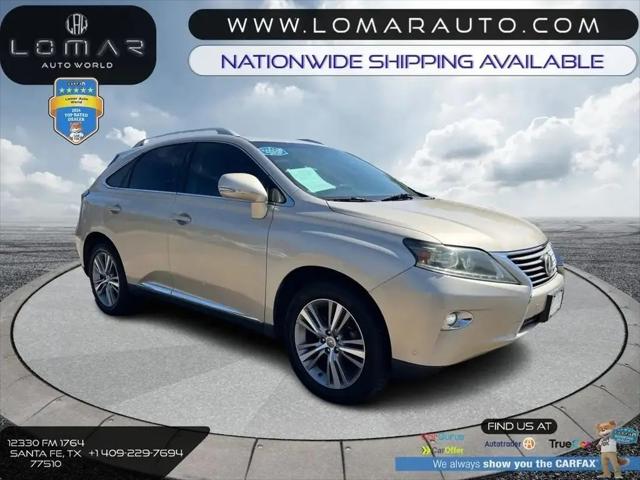 2015 Lexus RX 350 Base for sale in Santa Fe, TX