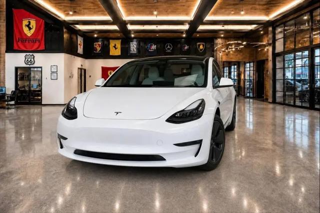 2023 Tesla Model 3 Rear-Wheel Drive for sale in Lawndale, CA