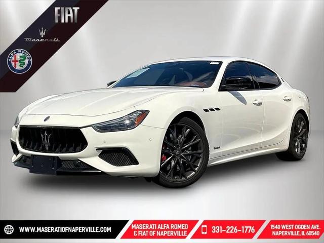 2020 Maserati Ghibli S Q4 GranSport for sale in Naperville, IL