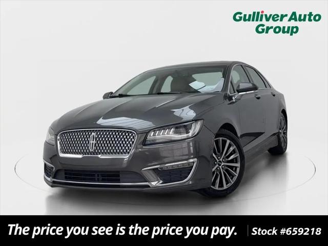 2017 Lincoln MKZ Hybrid Select for sale in Plano, TX
