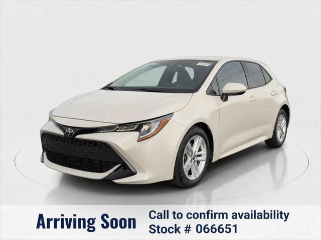 2019 Toyota Corolla SE for sale in Plano, TX