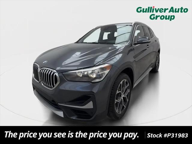 2020 BMW X1 sDrive28i for sale in Plano, TX