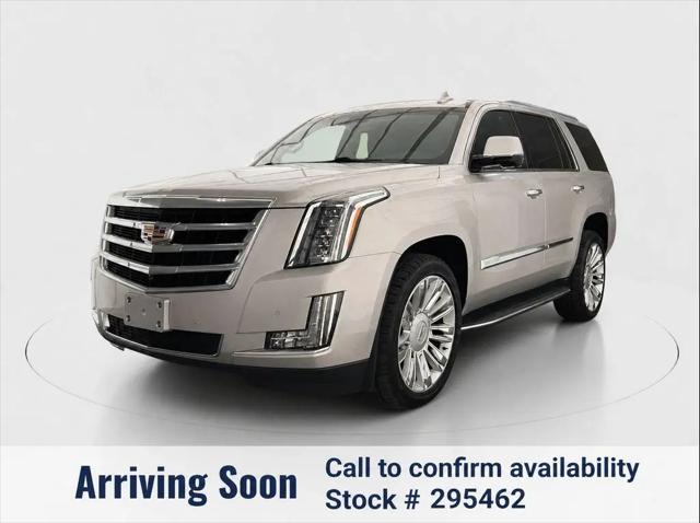 2016 Cadillac Escalade Luxury Collection for sale in Plano, TX