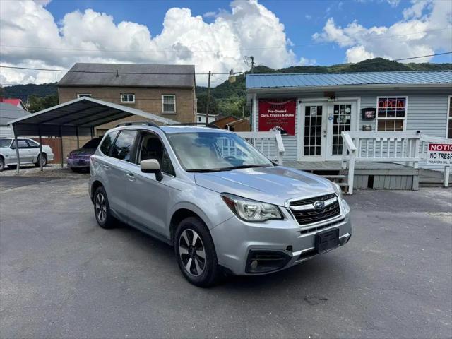 2017 Subaru Forester 2.5i Limited for sale in Marmet, WV