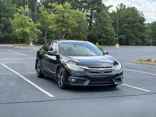 2017 Honda Civic Touring for sale in Durham, NC