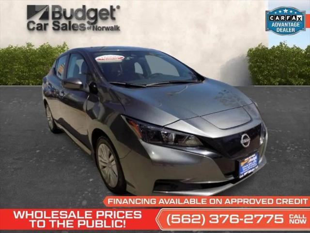 2025 Nissan LEAF S for sale in Norwalk, CA