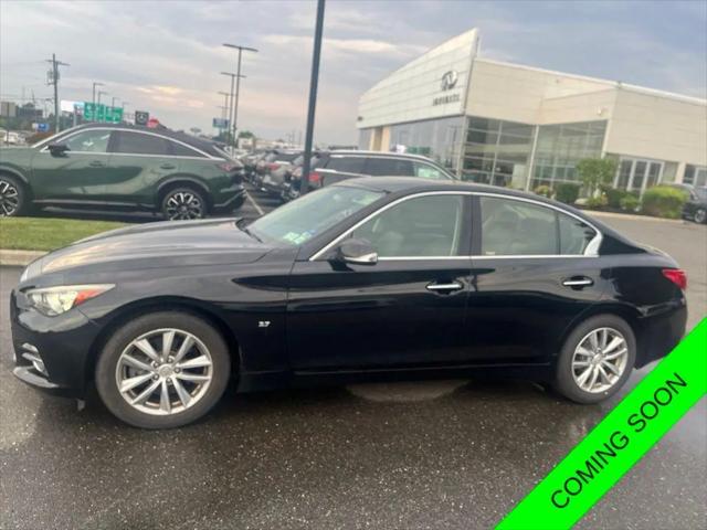 2015 INFINITI Q50 Base for sale in Maple Shade Township, NJ