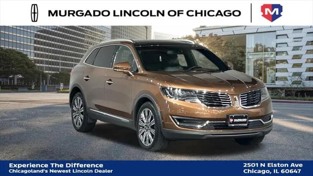 2016 Lincoln MKX Black Label for sale in Chicago, IL