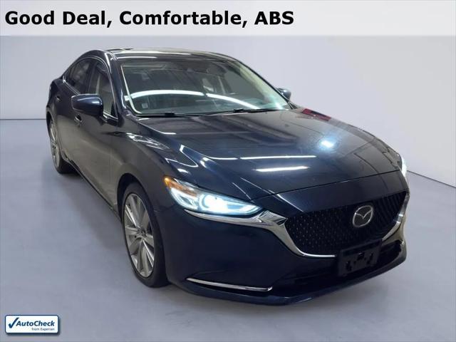 2020 Mazda Mazda6 Grand Touring Reserve for sale in Brunswick, OH
