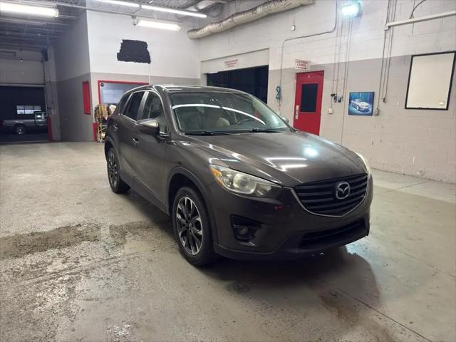 2016 Mazda CX-5 Grand Touring for sale in Brunswick, OH