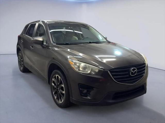 2016 Mazda CX-5 Grand Touring for sale in Brunswick, OH
